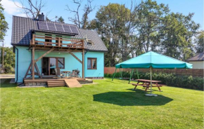 Gorgeous Home In Nowe Warpno With Wifi, Nowe Warpno